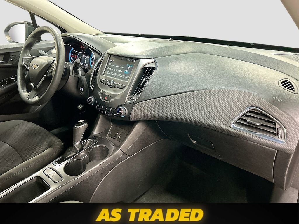 2016 Chevrolet Cruze LT