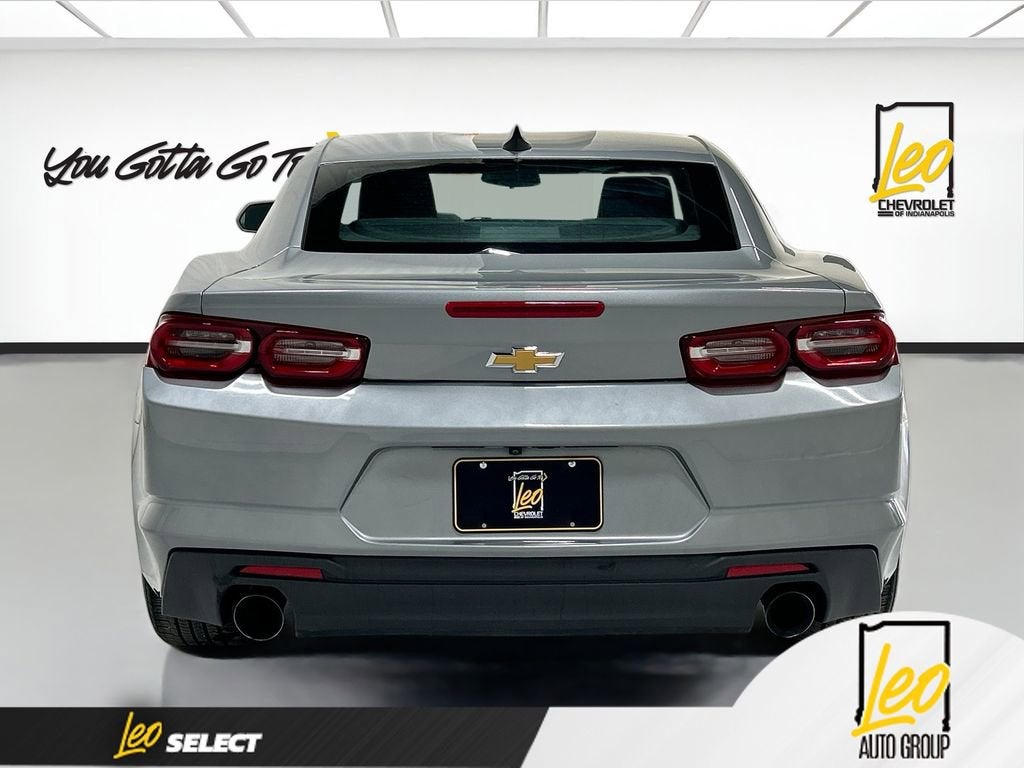 2023 Chevrolet Camaro 1LT