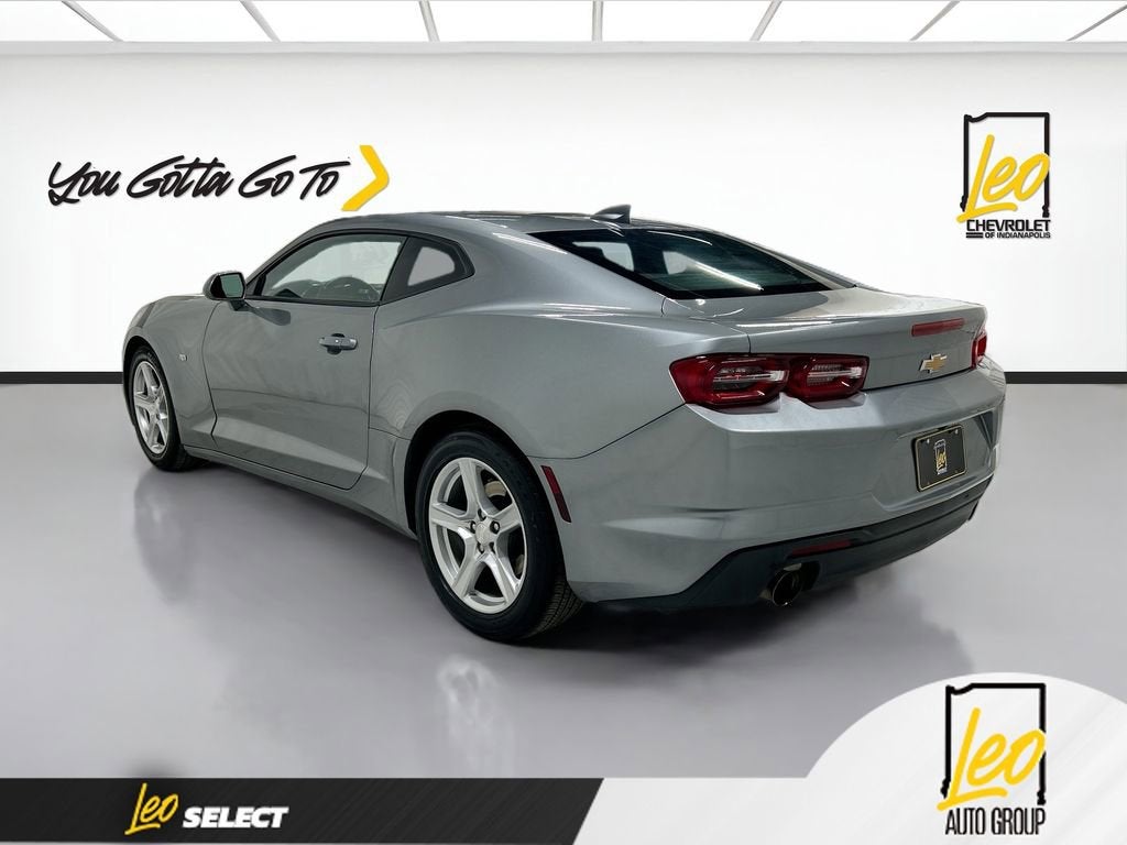 2023 Chevrolet Camaro 1LT