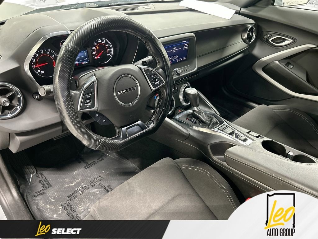 2023 Chevrolet Camaro 1LT