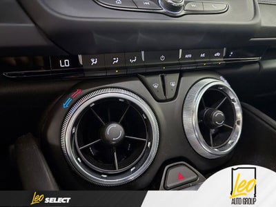 2023 Chevrolet Camaro LT1