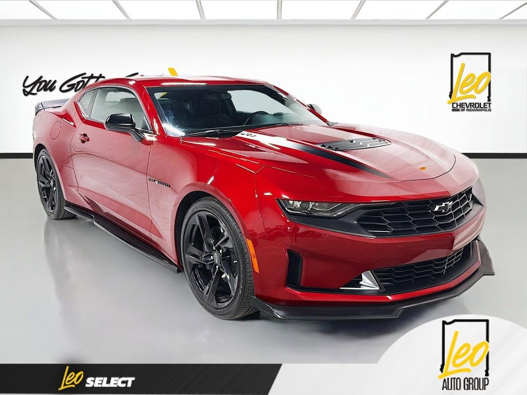 2023 Chevrolet Camaro LT1