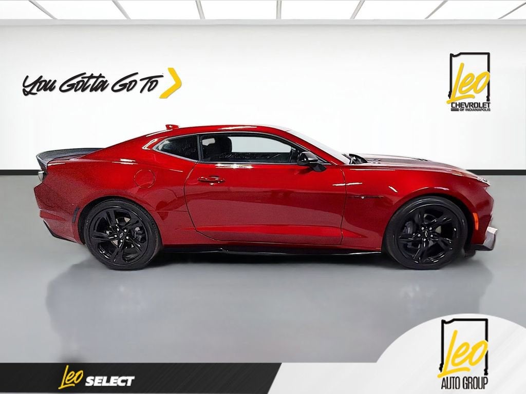 2023 Chevrolet Camaro LT1