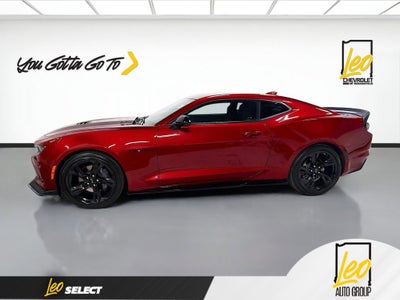 2023 Chevrolet Camaro LT1