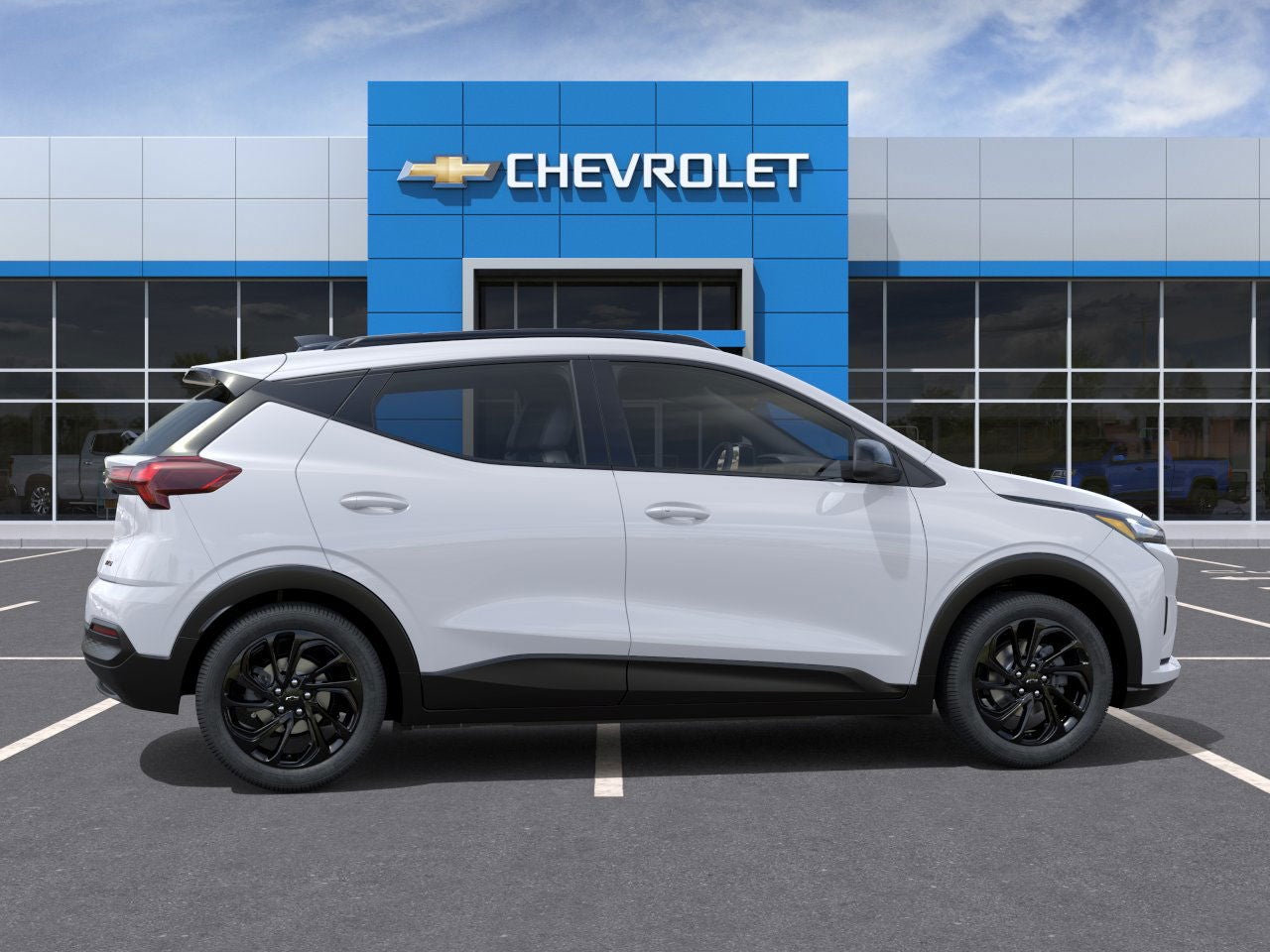 2027 Chevrolet Bolt RS