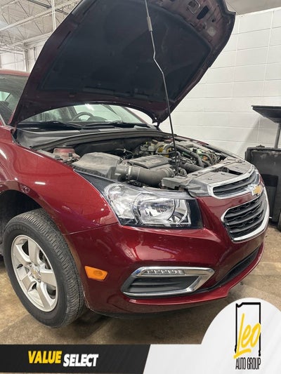 2015 Chevrolet Cruze LT