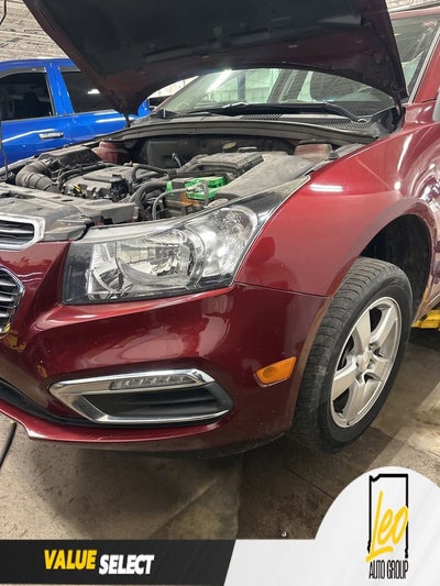 2015 Chevrolet Cruze LT