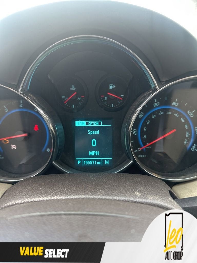 2015 Chevrolet Cruze LTZ