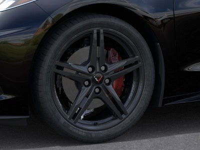 2026 Chevrolet Corvette Stingray 1LT