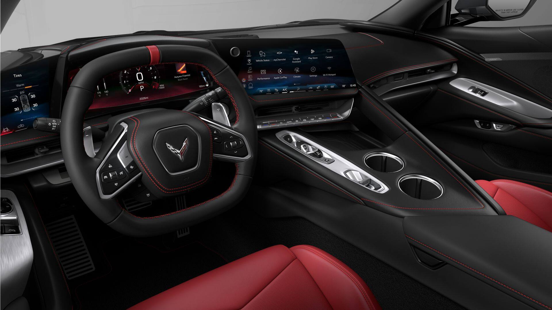 2026 Chevrolet Corvette Stingray 1LT