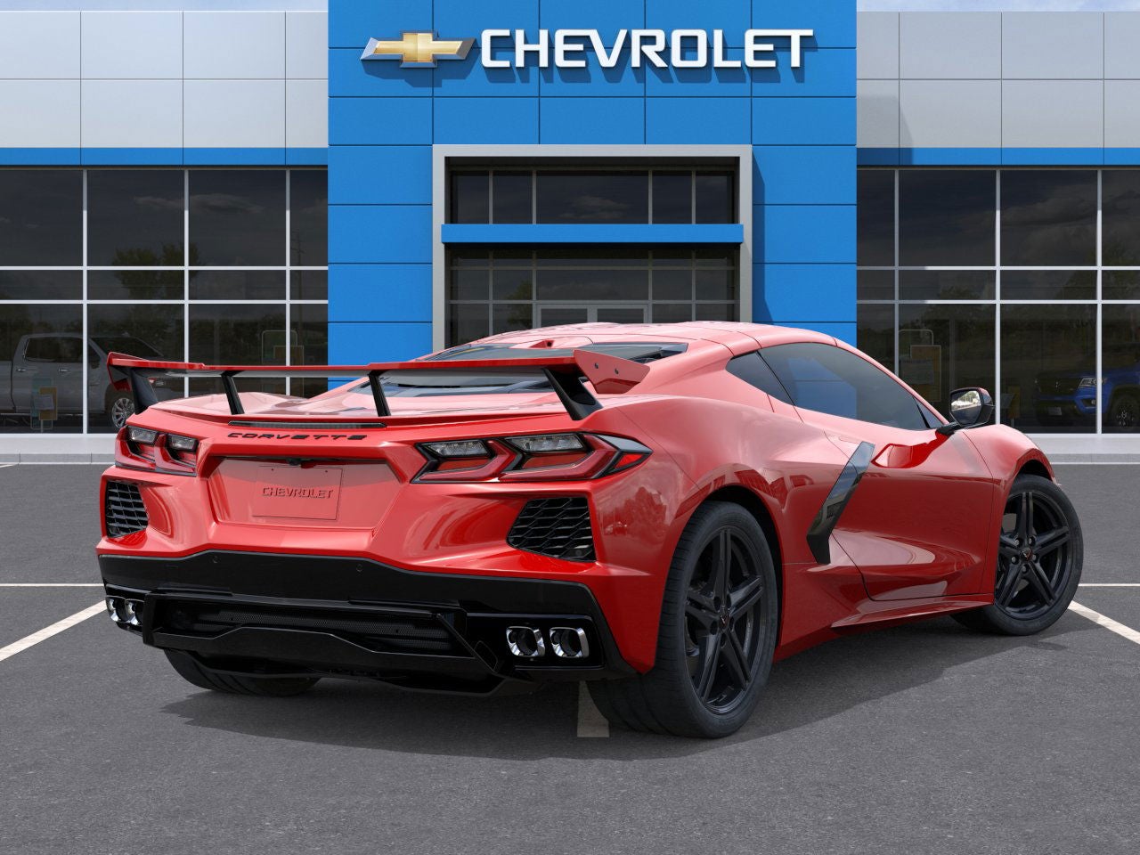 2026 Chevrolet Corvette Stingray 2LT