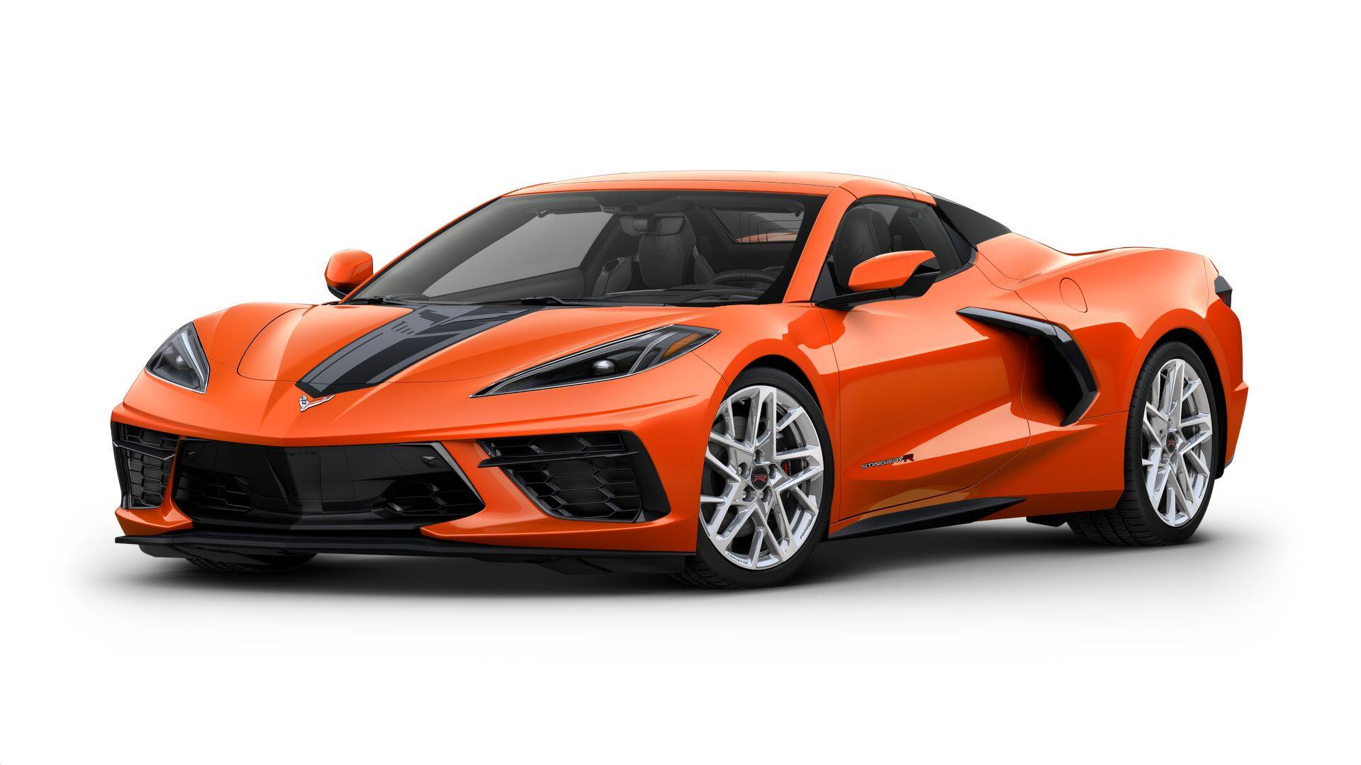 2026 Chevrolet Corvette Stingray 3LT