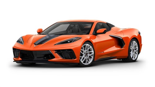 2026 Chevrolet Corvette Stingray 3LT