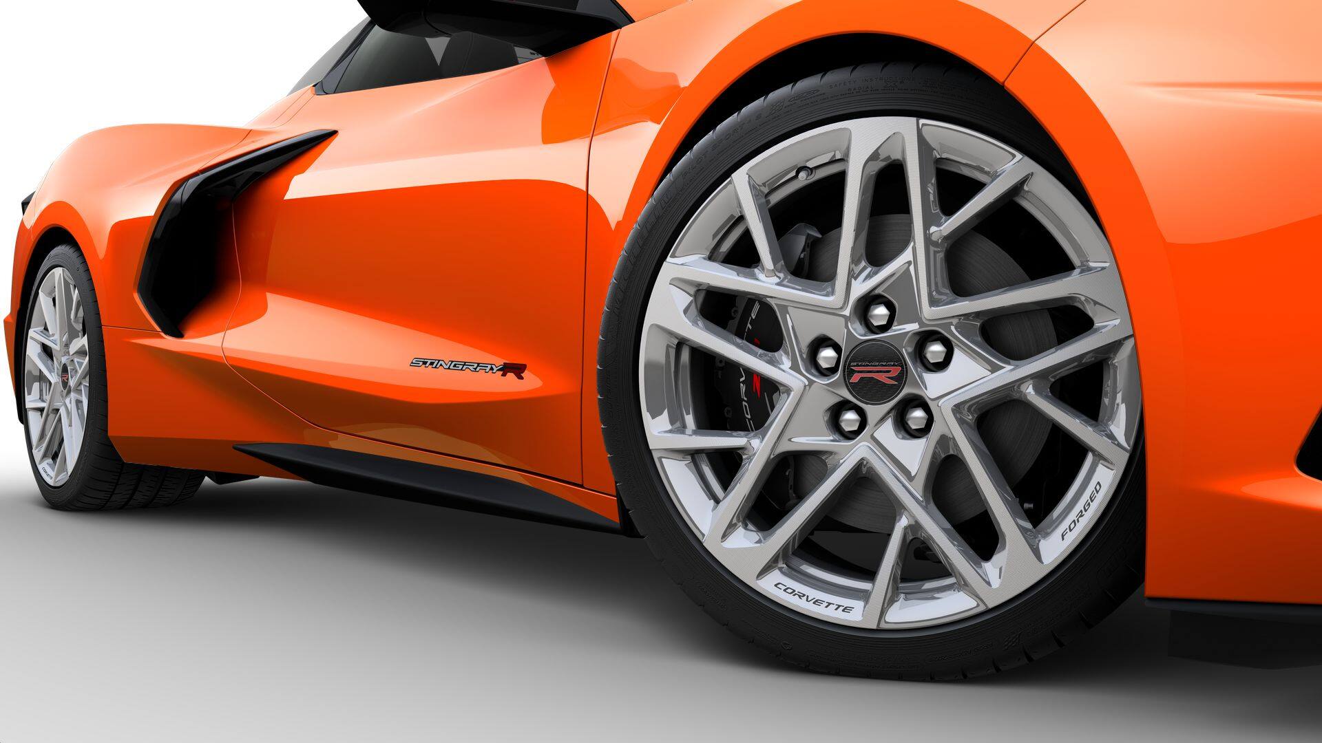 2026 Chevrolet Corvette Stingray 3LT