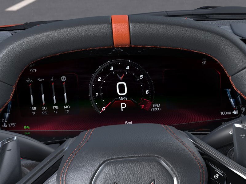 2026 Chevrolet Corvette Stingray 3LT