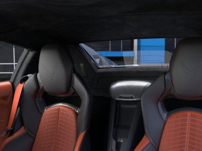 2026 Chevrolet Corvette Stingray 3LT