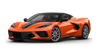 2026 Chevrolet Corvette Stingray 3LT