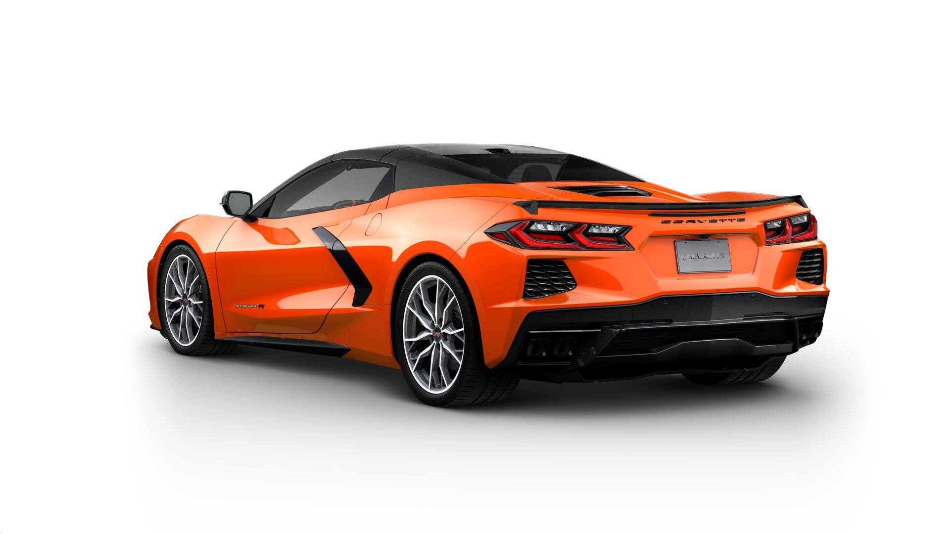 2026 Chevrolet Corvette Stingray 3LT