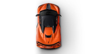 2026 Chevrolet Corvette Stingray 3LT