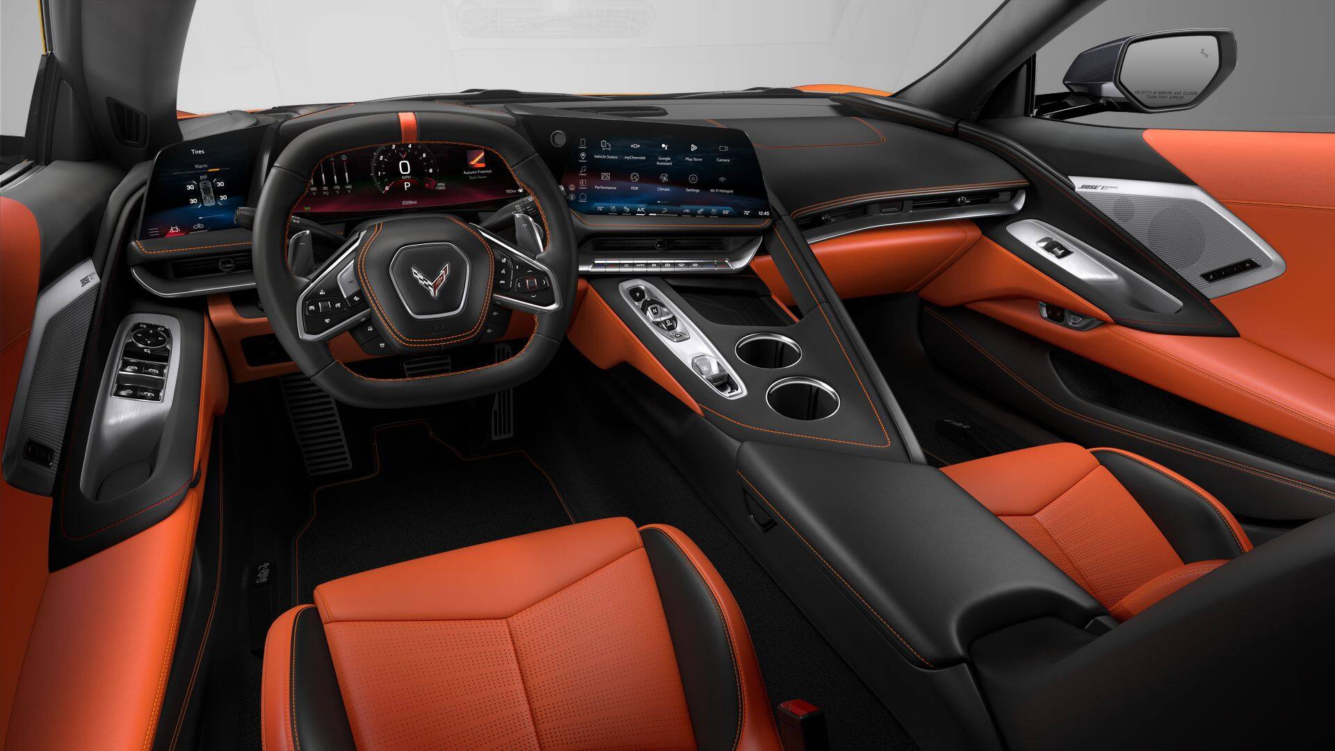 2026 Chevrolet Corvette Stingray 3LT