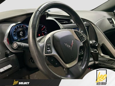 2015 Chevrolet Corvette Stingray 2LT