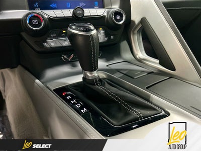 2015 Chevrolet Corvette Stingray 2LT