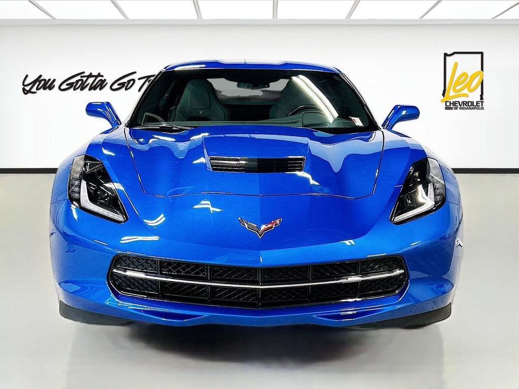 2015 Chevrolet Corvette Stingray 2LT