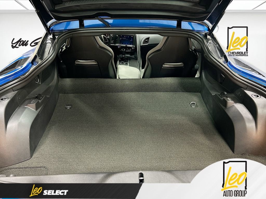 2015 Chevrolet Corvette Stingray 2LT