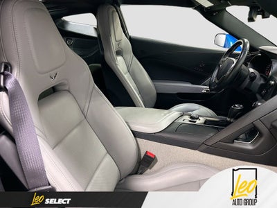 2015 Chevrolet Corvette Stingray 2LT