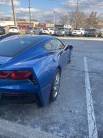 2015 Chevrolet Corvette Stingray 2LT