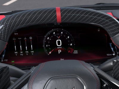 2026 Chevrolet Corvette Z06 3LZ