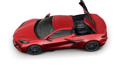 2026 Chevrolet Corvette Z06 3LZ