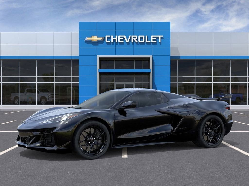2026 Chevrolet Corvette Z06 3LZ