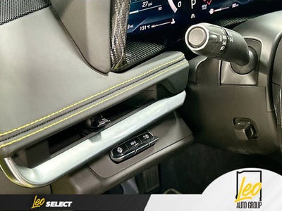 2023 Chevrolet Corvette Z06 3LZ