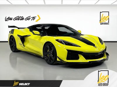 2023 Chevrolet Corvette Z06 3LZ