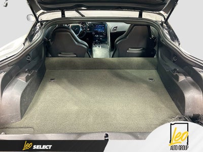 2017 Chevrolet Corvette Stingray Z51 2LT