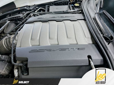 2017 Chevrolet Corvette Stingray Z51 2LT