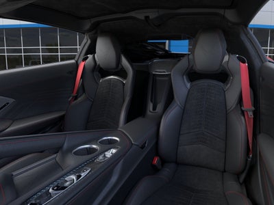 2026 Chevrolet Corvette E-Ray 3LZ