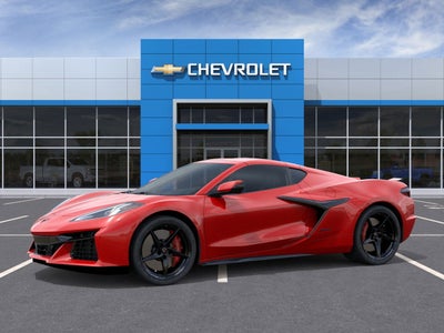 2026 Chevrolet Corvette E-Ray 3LZ
