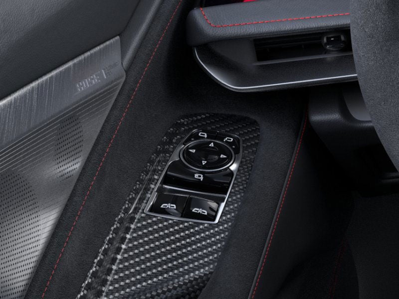 2026 Chevrolet Corvette E-Ray 3LZ