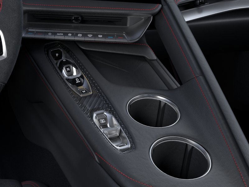 2026 Chevrolet Corvette E-Ray 3LZ