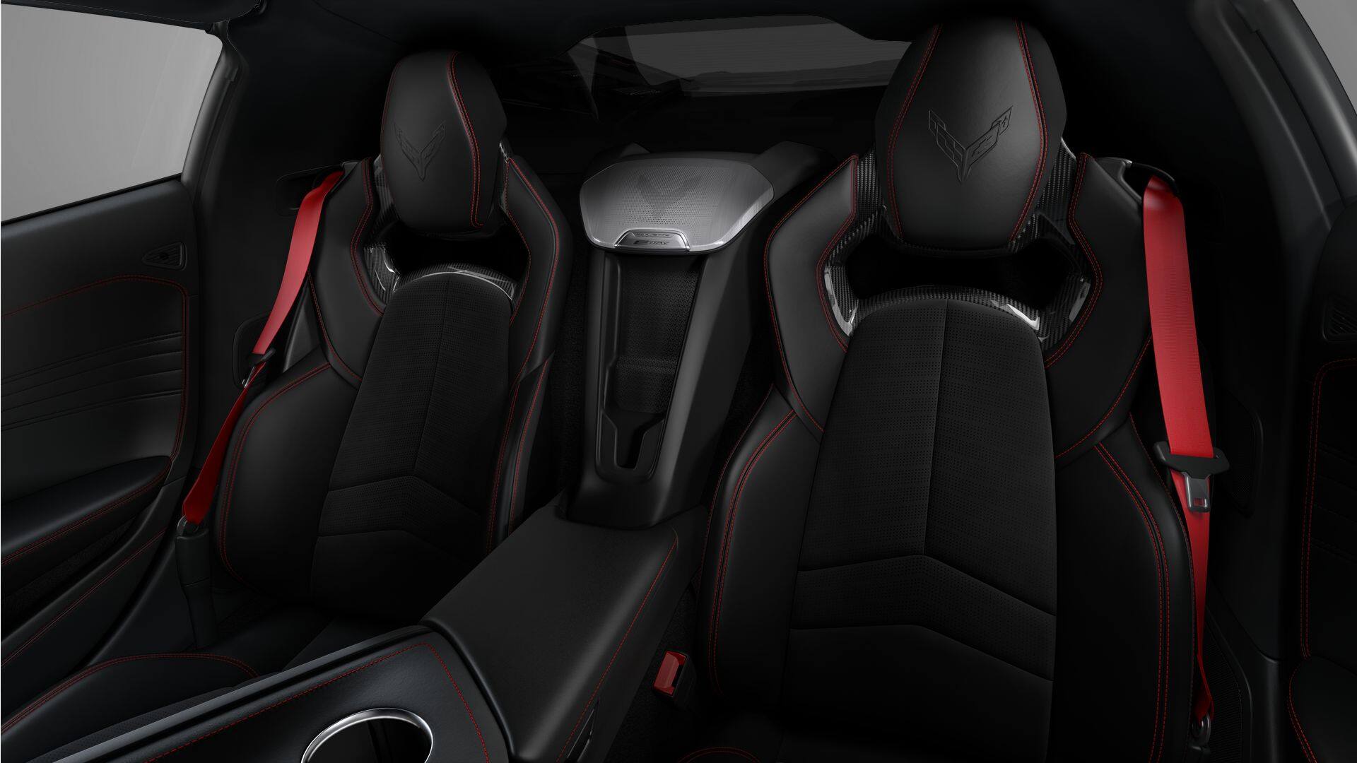 2026 Chevrolet Corvette E-Ray 3LZ