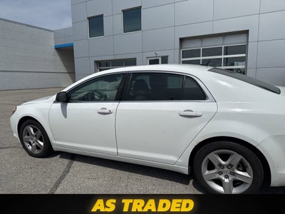 2011 Chevrolet Malibu LS w/1LS