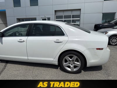 2011 Chevrolet Malibu LS w/1LS