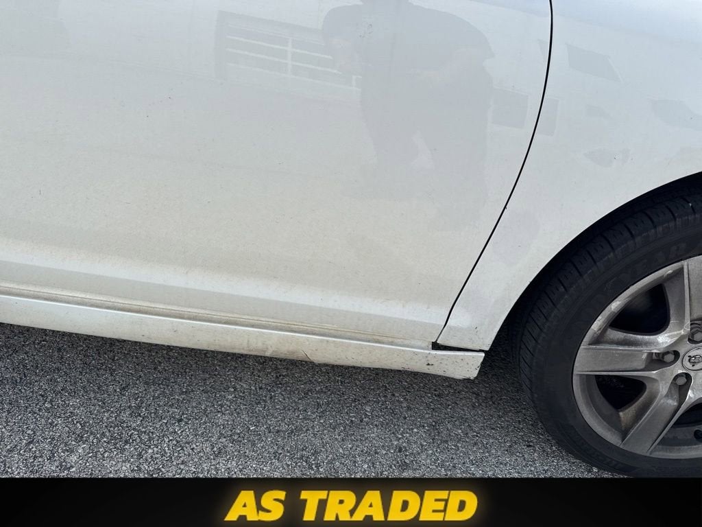 2011 Chevrolet Malibu LS w/1LS