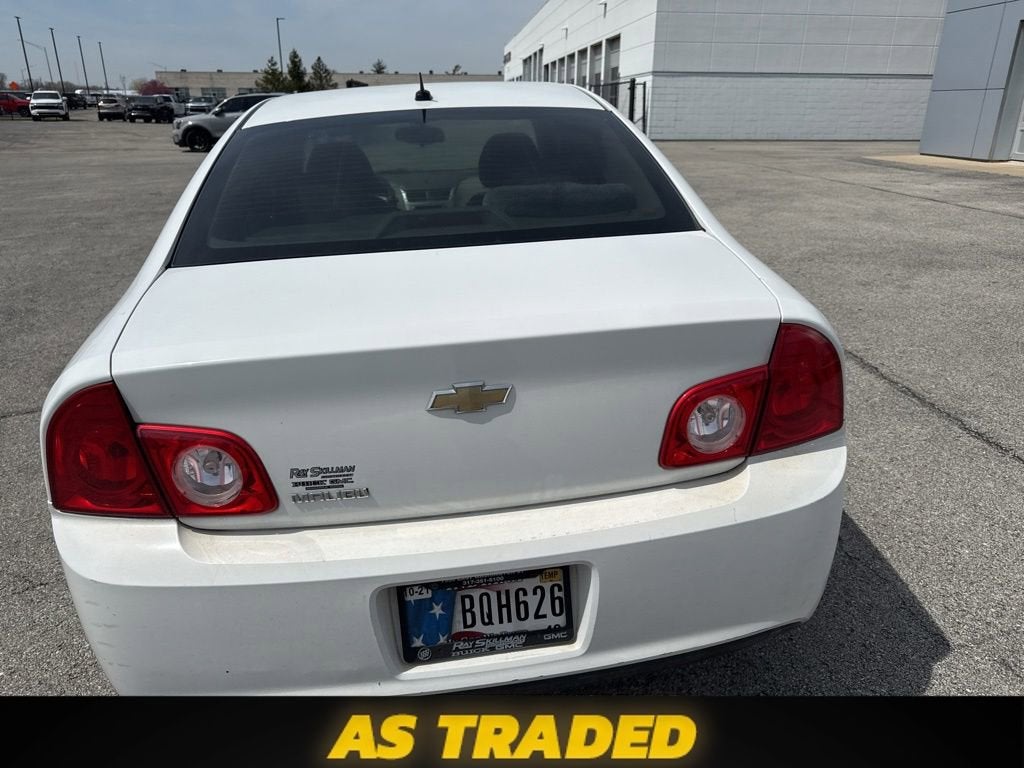 2011 Chevrolet Malibu LS w/1LS