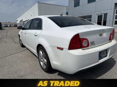 2011 Chevrolet Malibu LS w/1LS