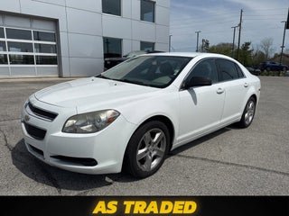 2011 Chevrolet Malibu LS w/1LS