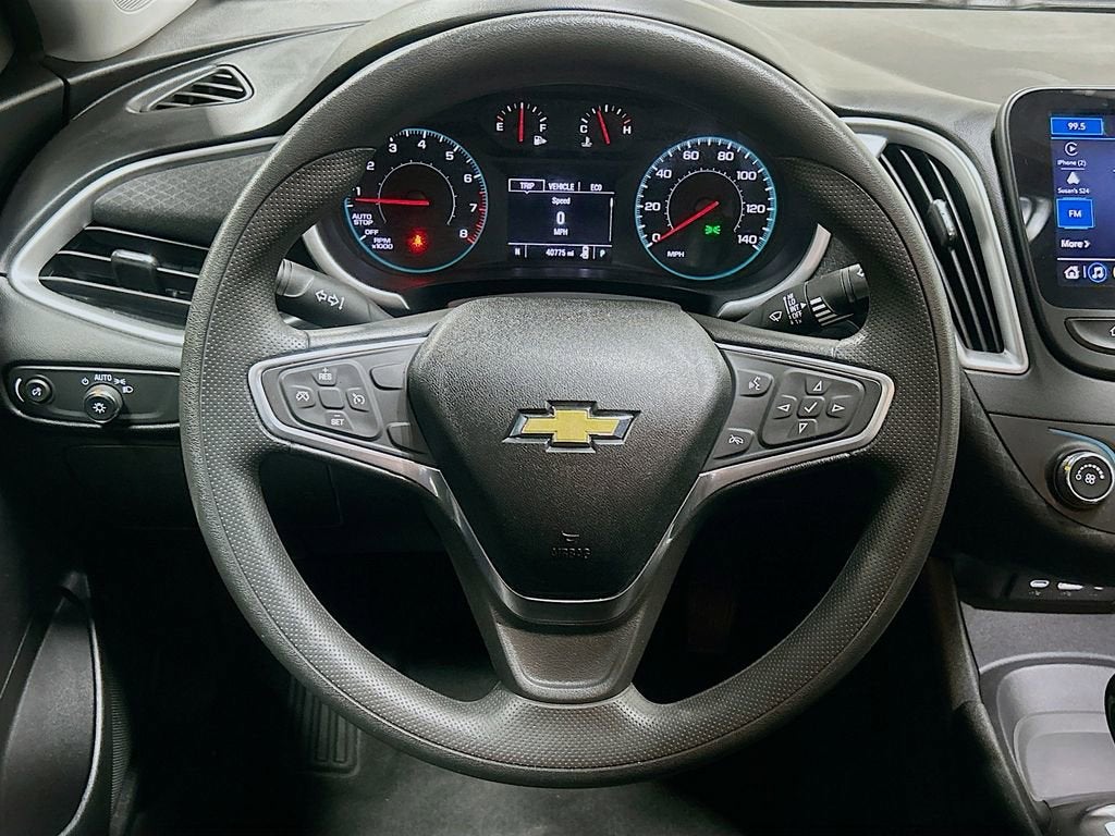 2022 Chevrolet Malibu LS