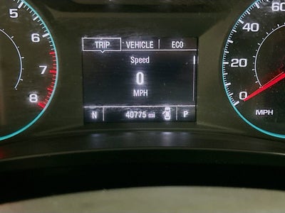 2022 Chevrolet Malibu LS